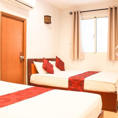 Sao Nam Hotel - Bui Vien Walking Street Ho Chi Minh City Exterior photo