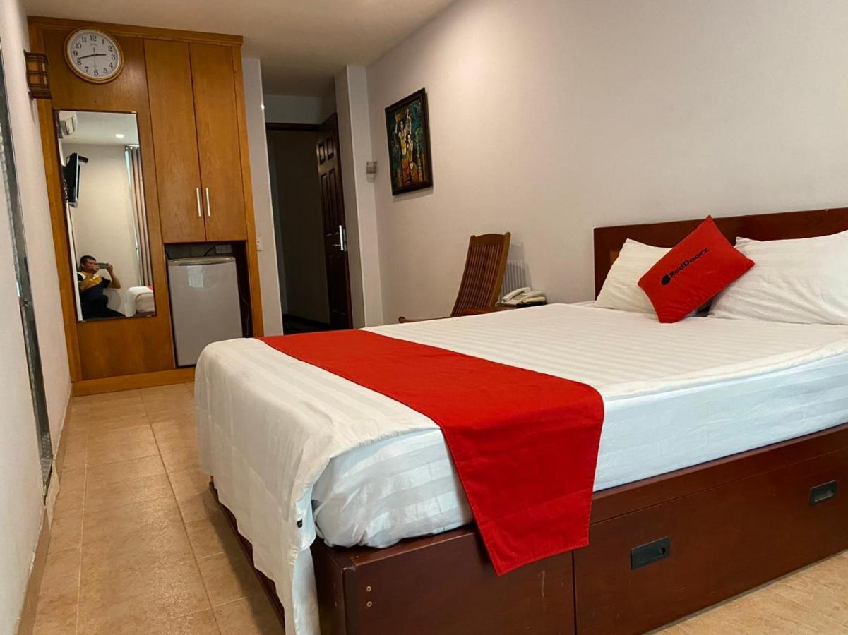 Sao Nam Hotel - Bui Vien Walking Street Ho Chi Minh City Exterior photo
