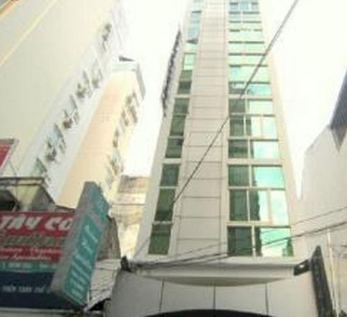 Sao Nam Hotel - Bui Vien Walking Street Ho Chi Minh City Exterior photo