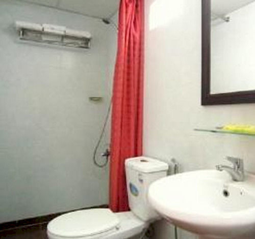 Sao Nam Hotel - Bui Vien Walking Street Ho Chi Minh City Exterior photo