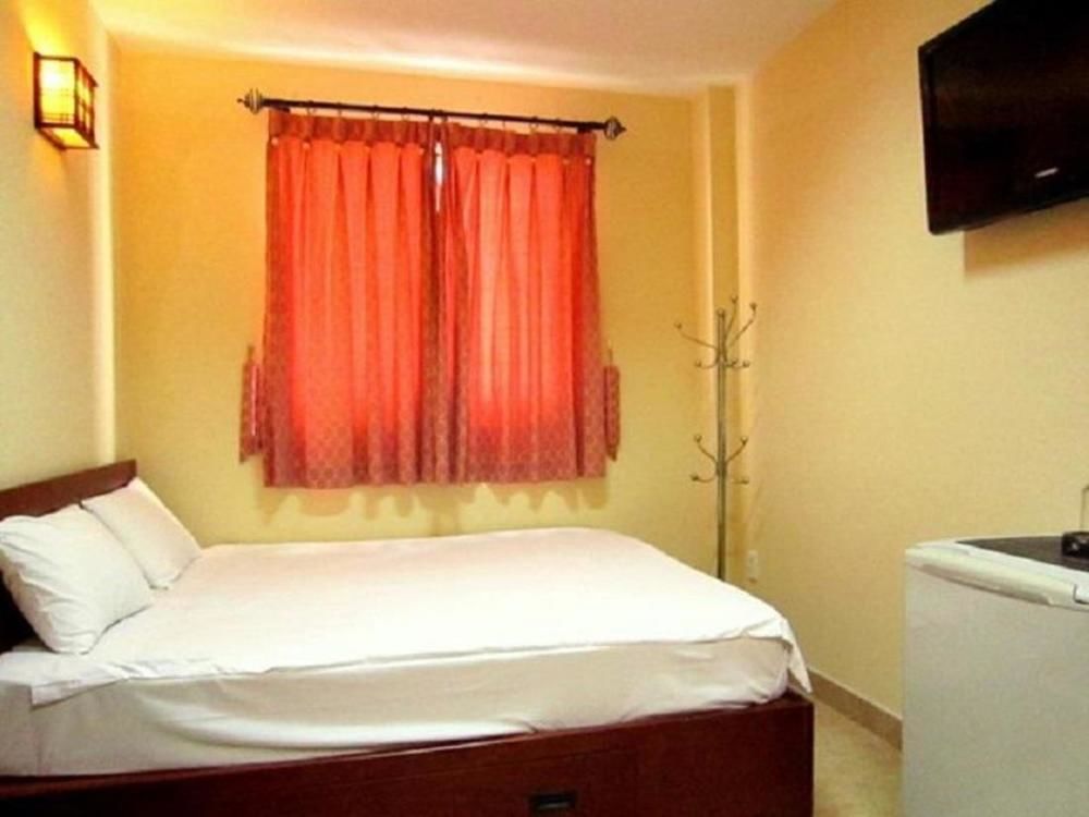 Sao Nam Hotel - Bui Vien Walking Street Ho Chi Minh City Exterior photo
