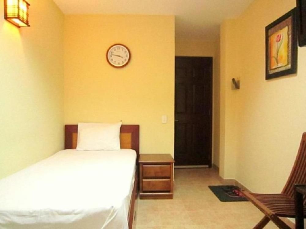 Sao Nam Hotel - Bui Vien Walking Street Ho Chi Minh City Exterior photo