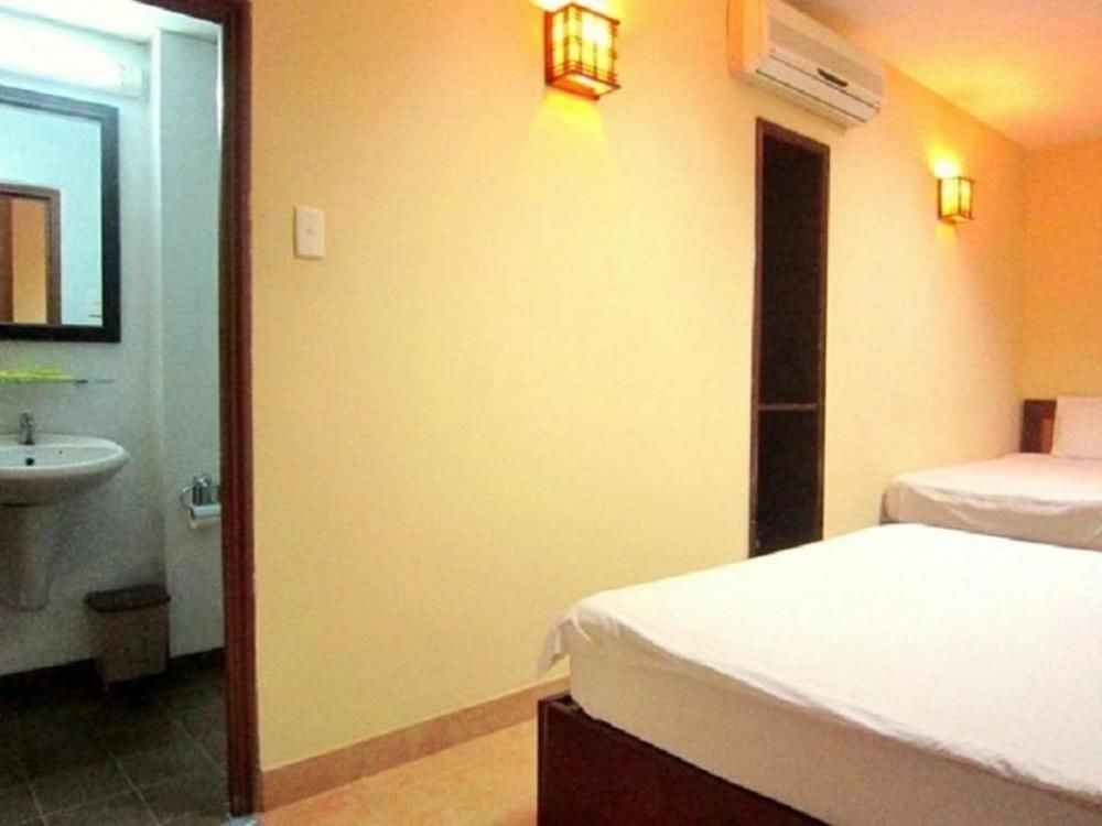 Sao Nam Hotel - Bui Vien Walking Street Ho Chi Minh City Exterior photo