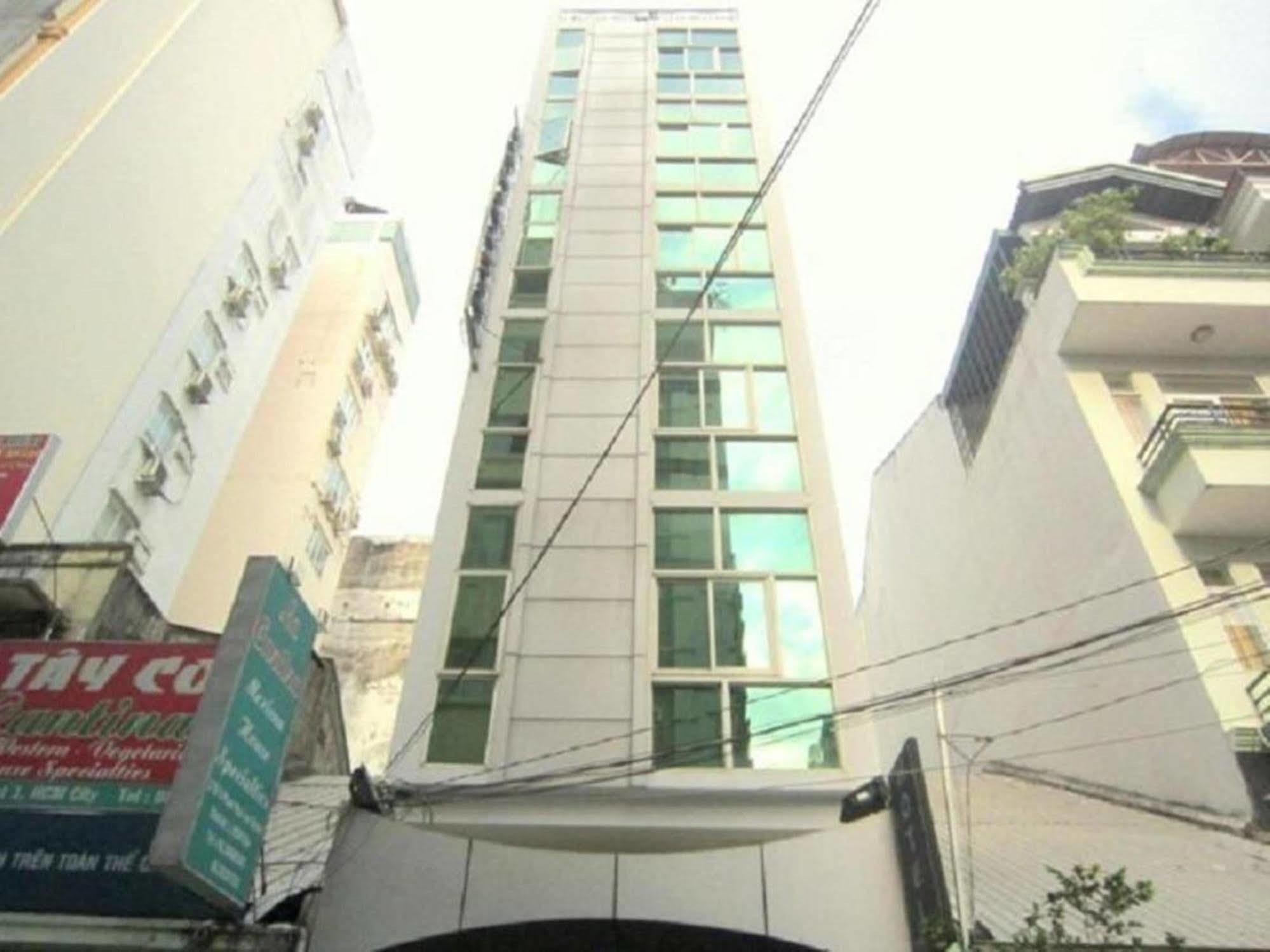 Sao Nam Hotel - Bui Vien Walking Street Ho Chi Minh City Exterior photo