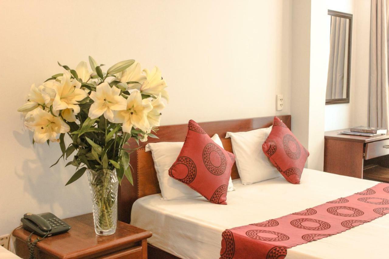 Sao Nam Hotel - Bui Vien Walking Street Ho Chi Minh City Exterior photo