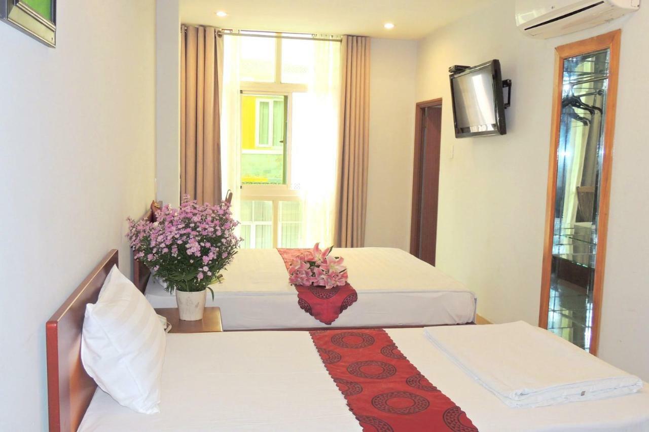 Sao Nam Hotel - Bui Vien Walking Street Ho Chi Minh City Exterior photo